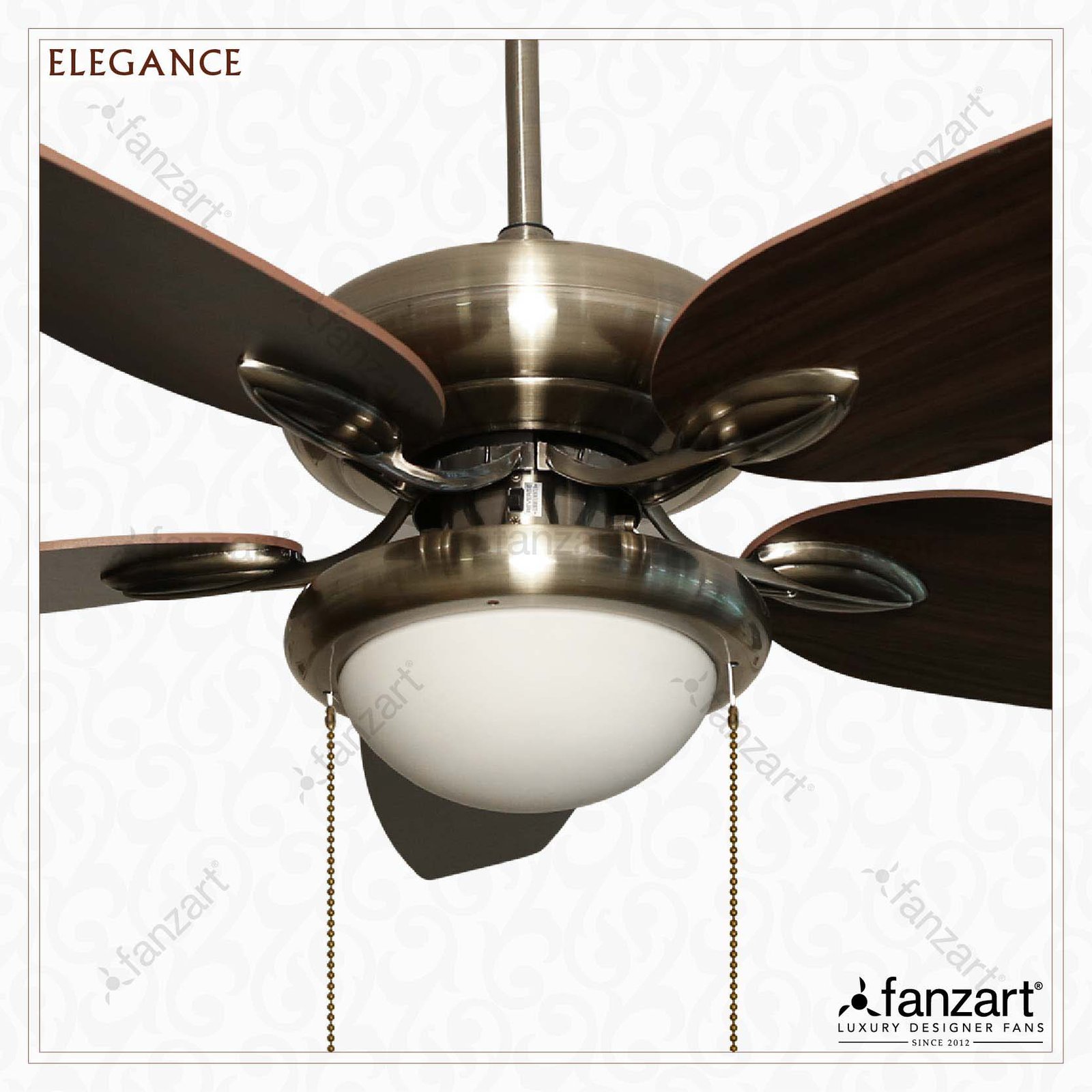 elegance-designer-fan-with-light-from-fanzart-fans-india-close-view elegance-designer-fan-with-light-from-fanzart-fans-india-close-view